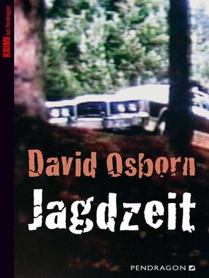 cover image of Jagdzeit